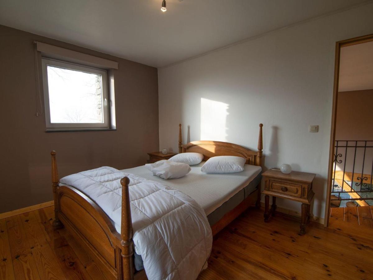 Very Spacious House With Sauna Spa And Countryside Views Gouvy Εξωτερικό φωτογραφία