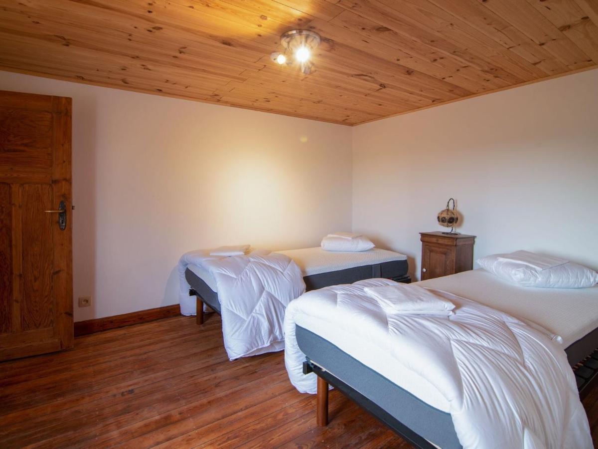 Very Spacious House With Sauna Spa And Countryside Views Gouvy Εξωτερικό φωτογραφία