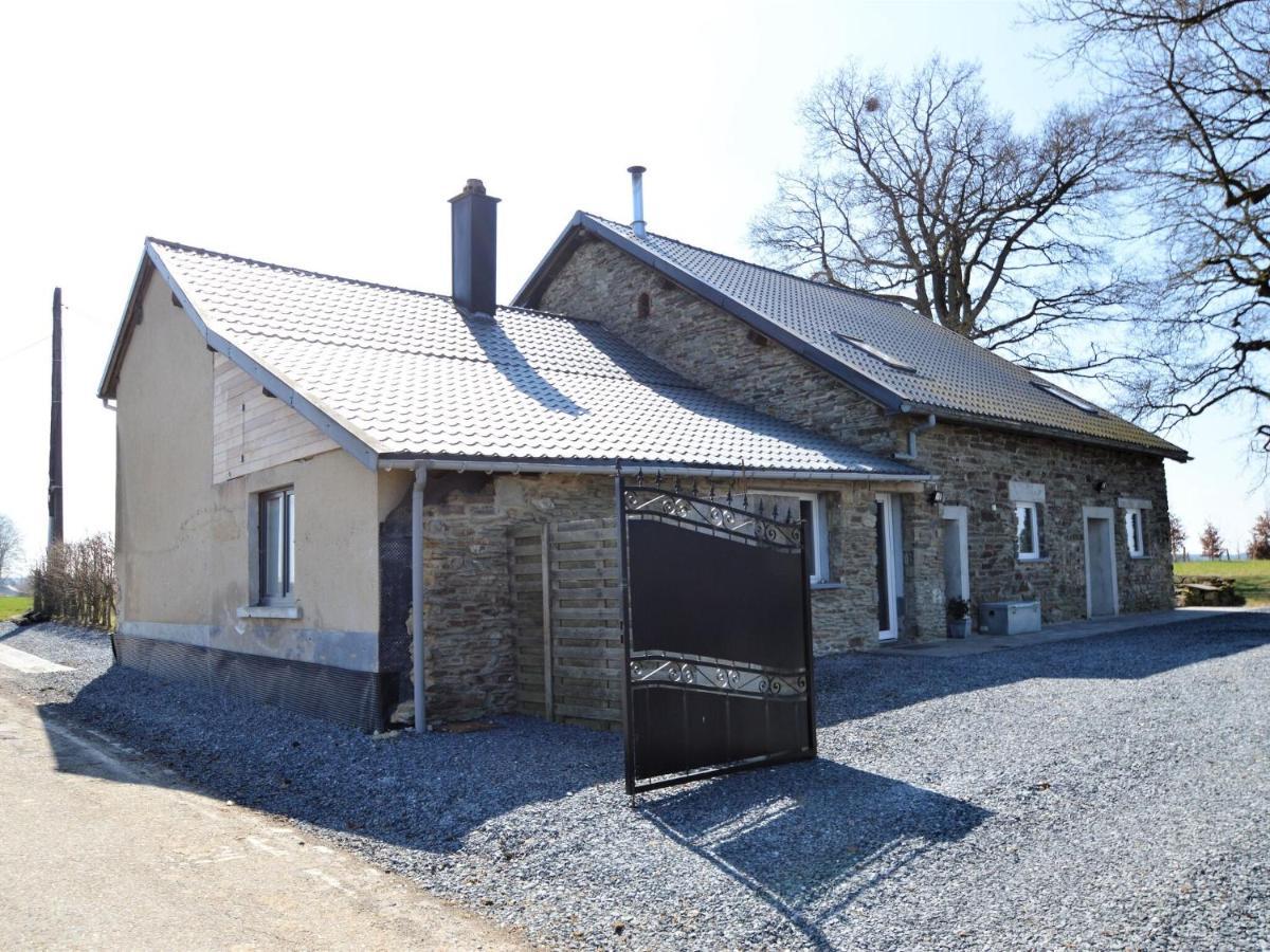 Very Spacious House With Sauna Spa And Countryside Views Gouvy Εξωτερικό φωτογραφία