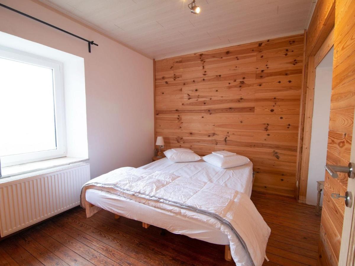 Very Spacious House With Sauna Spa And Countryside Views Gouvy Εξωτερικό φωτογραφία