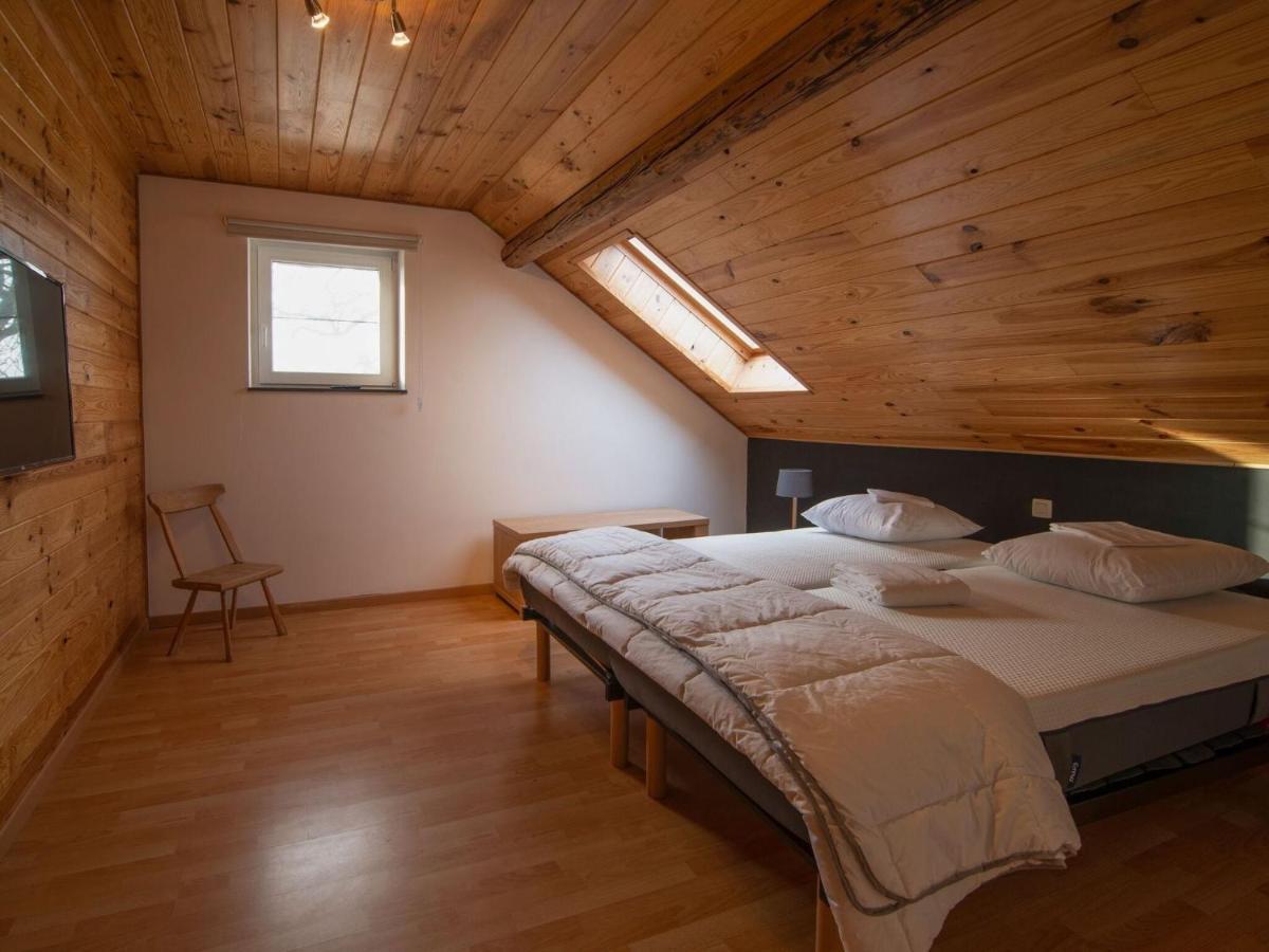 Very Spacious House With Sauna Spa And Countryside Views Gouvy Εξωτερικό φωτογραφία