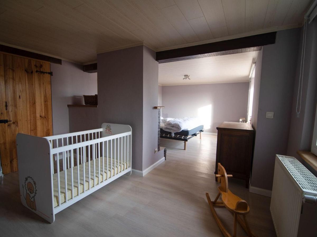 Very Spacious House With Sauna Spa And Countryside Views Gouvy Εξωτερικό φωτογραφία