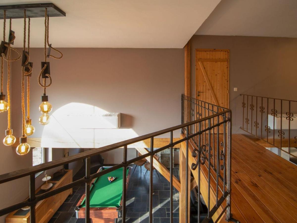 Very Spacious House With Sauna Spa And Countryside Views Gouvy Εξωτερικό φωτογραφία