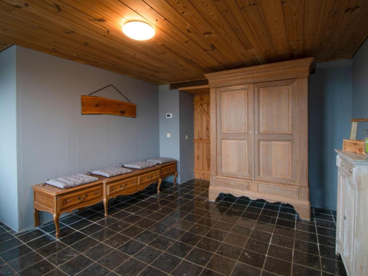 Very Spacious House With Sauna Spa And Countryside Views Gouvy Εξωτερικό φωτογραφία